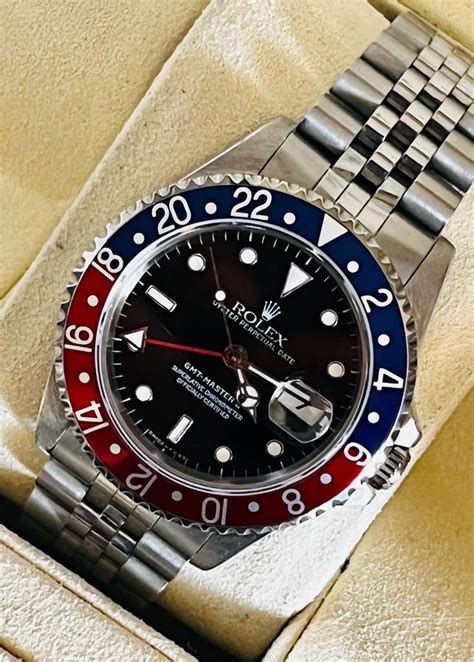 rolex gmt anni 90|Rolex 1990s models.